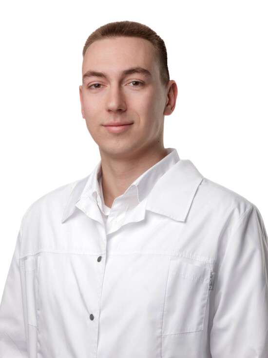 Врач Голотин Александр Аитальевич 