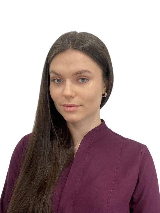 Врач Мартынова Владлена Олеговна 