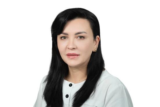 Врач Калинова Регина Викторовна 