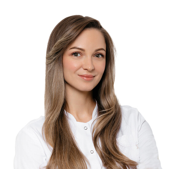 Врач Шамарова Лилия Андреевна 