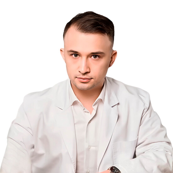 Врач Семенов Никита Александрович 