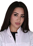 Кельдимуратова Айгуль Мурзабиевна