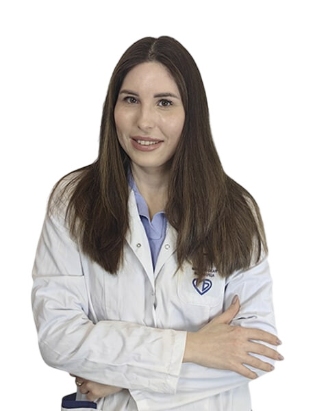 Врач Королёва Дарья Дмитриевна 