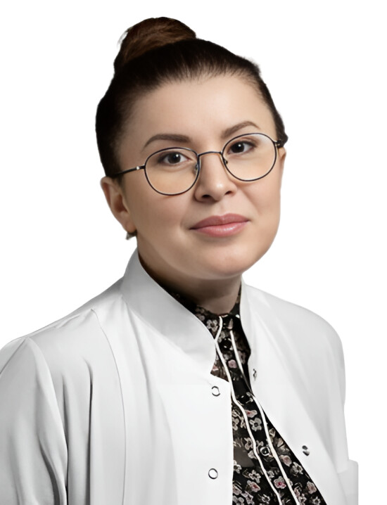 Врач Юсупова Хеда Исхаковна 