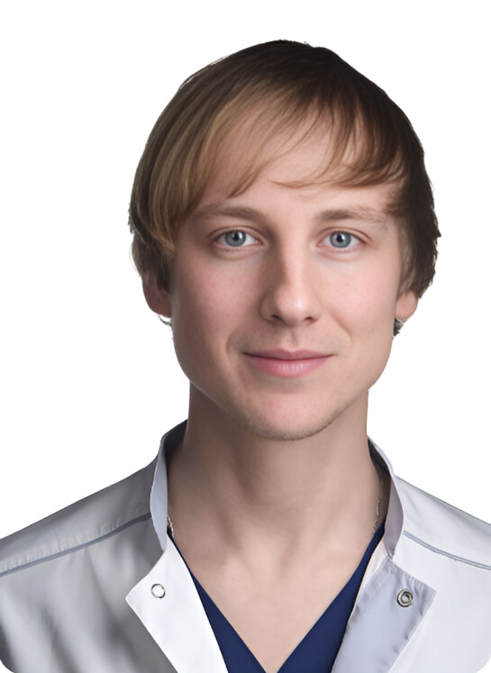 Врач Новиков Сергей Сергеевич 