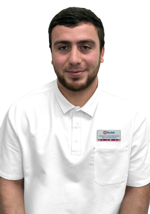 Врач Шихкеримов Залимхан Каримулаевич