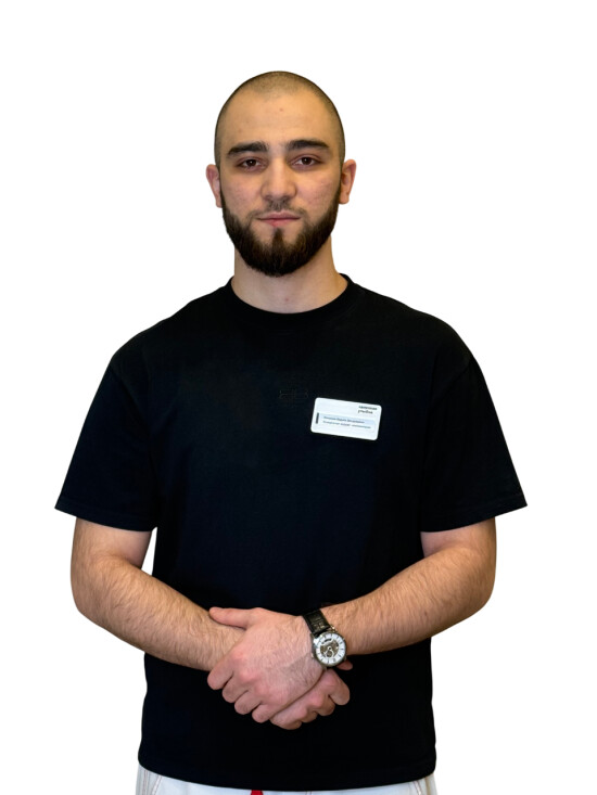 Врач Лачинов Вадим Закараевич 