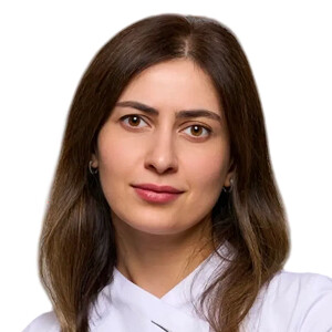Врач Аветисян Седа Овсеповна