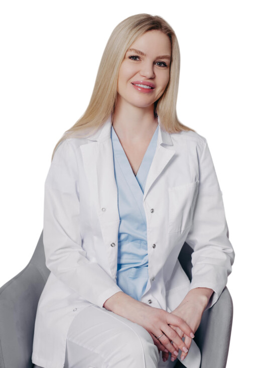 Врач Волкова Юлия Сергеевна 