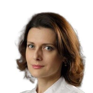 Врач Чернышова Екатерина Владимировна