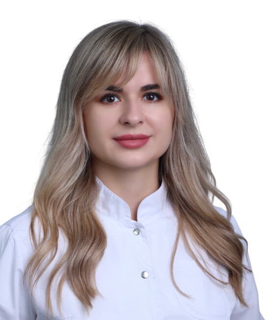 Врач Кубарич Анна Васильевна 