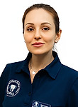 Бурындина Евгения Викторовна