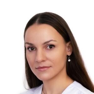 Врач Захарова Юлия Сергеевна 