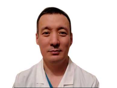 Врач Боробаев Жанышбек Акматбекович 