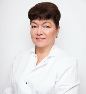 Врач Соколова Алла Михайловна 