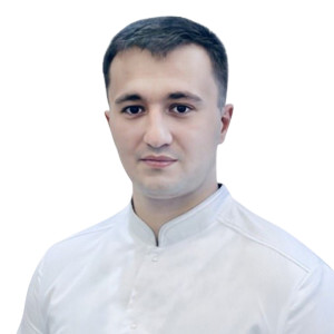 Врач Вагабов Вагаб Маликович 