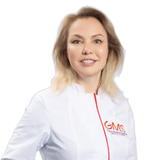 Врач Кузина Ирина Николаевна 