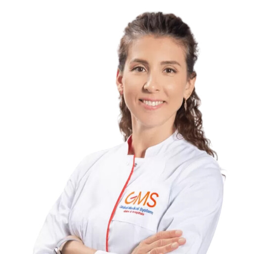 Врач Лактюшина Юлия Александровна