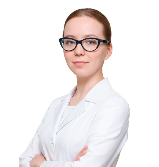 Врач Родченкова Александра Андреевна 