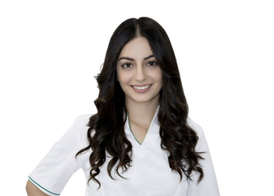 Врач Егиазарян Анна Александровна 