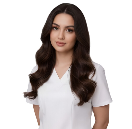 Врач Бекова Азизахон Хусравовна 