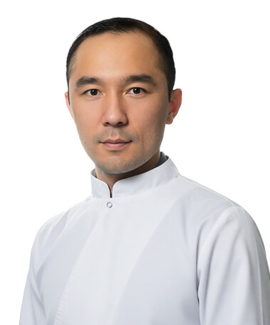 Врач Нурматов Маъруф Абдуллаевич