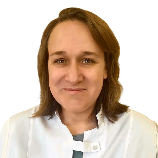 Врач Вахмистрова Екатерина Валерьевна 