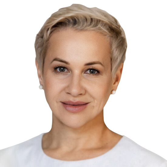 Врач Сафонова Анна Александровна 