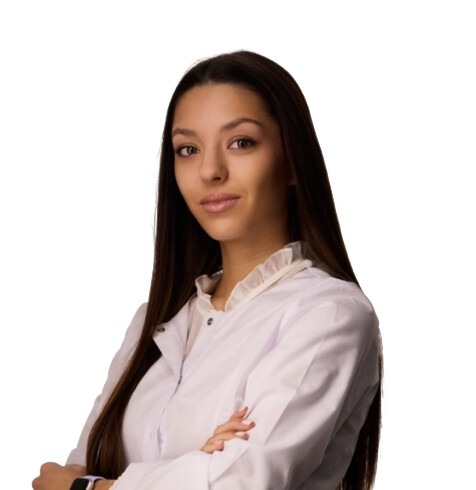 Врач Федотова Лада Олеговна 