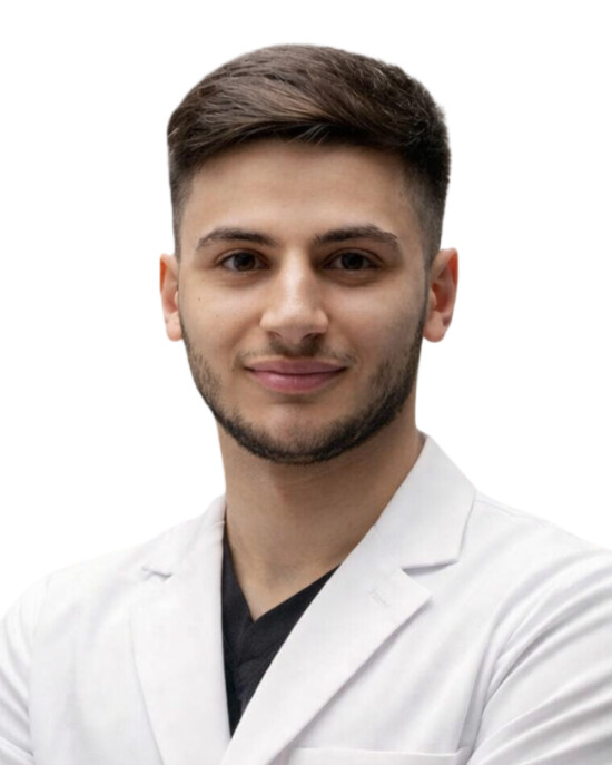 Врач Юсуфов Рауль Иманилович 