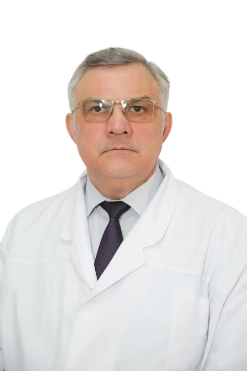 Врач Швец Алексей Васильевич 