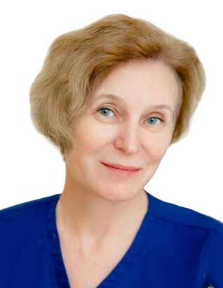 Врач Гиллер Галина Витальевна 