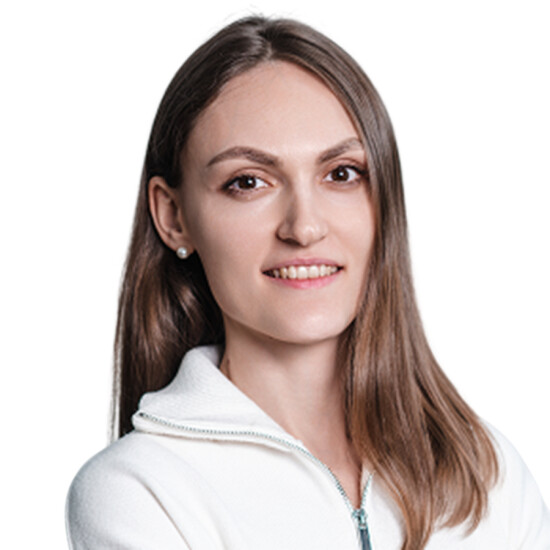 Врач Мороз Светлана Вадимовна 