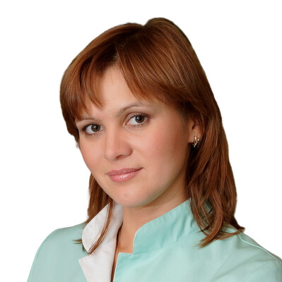 Врач Токарская Виктория Викторовна 