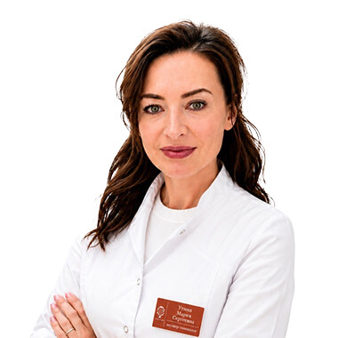 Врач Утина Мария Сергеевна 