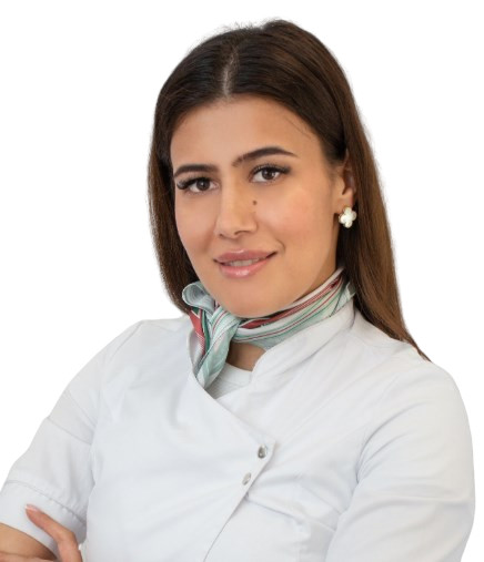 Врач Аронова (Багдасарян) Лилит Александровна 