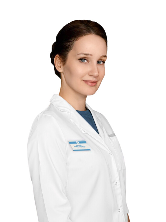 Врач Касумова Рахмат Мурадовна