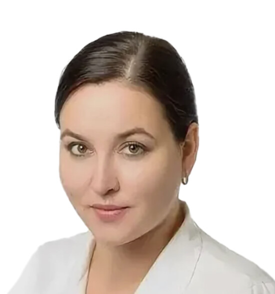 Врач Вежневец Евгения Андреевна 