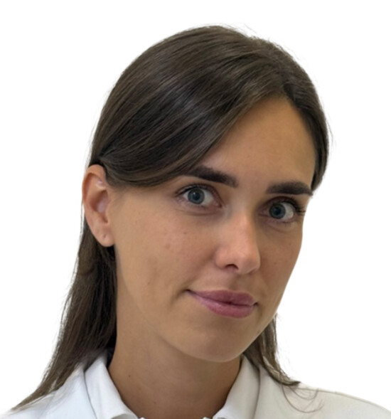 Врач Бубнова Дарья Александровна 