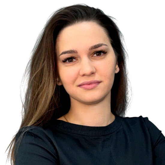 Врач Ушакова Анна Викторовна 