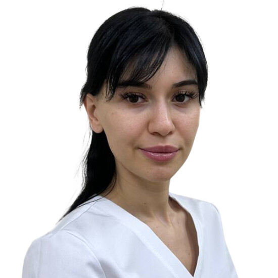 Врач Аминова Шохина Хазраткуловна 