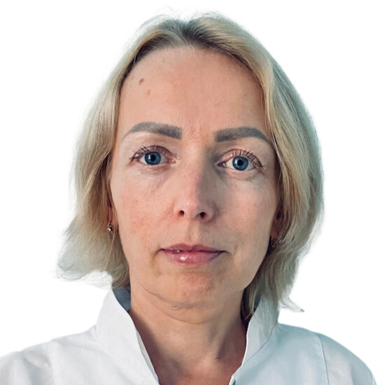 Врач Косарева Анна Викторовна 