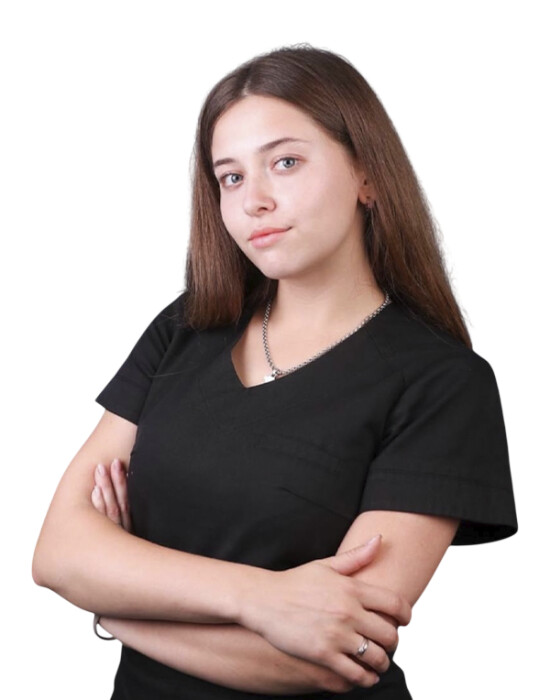 Врач Илюшина Анастасия Ильинична 