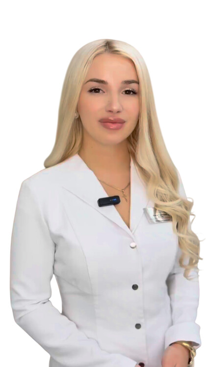 Врач Шкляр Елена Сергеевна 