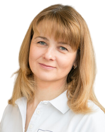 Врач Воронкова Ольга Ивановна 