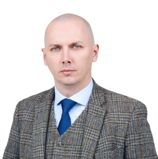 Врач Бушталлер Илья Васильевич 