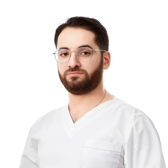 Врач Минасян Карен Акопович 