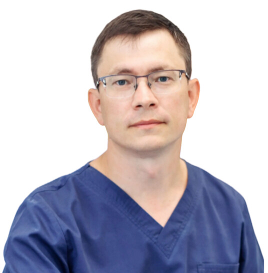 Врач Васильев Андрей Владимирович 
