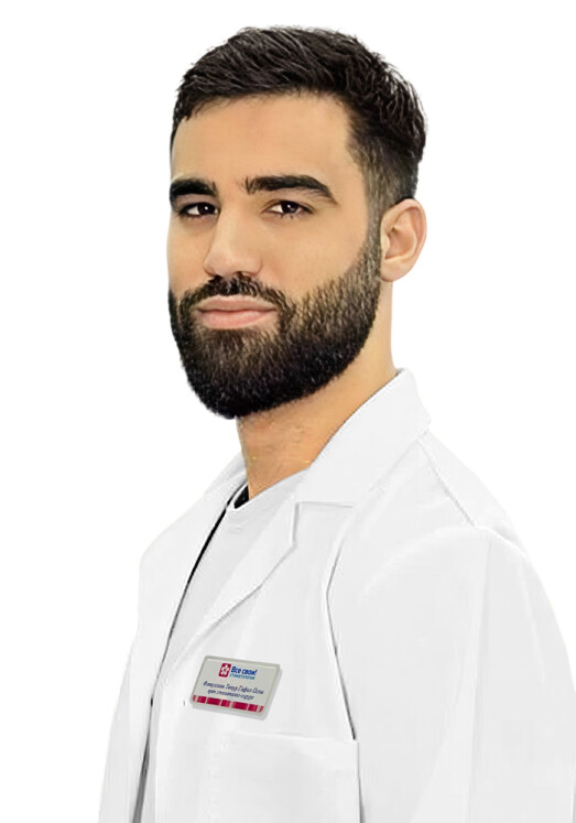 Врач Фатуллаев Темур Гафил Оглы 