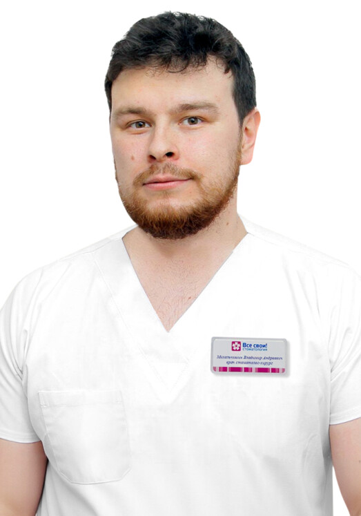 Врач Михальчишин Владимир Андреевич 